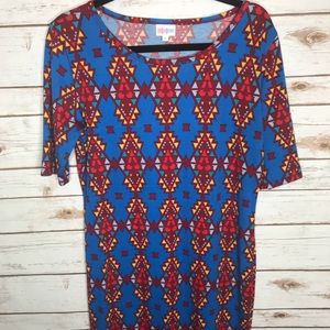 LuLaRoe Julia Dress